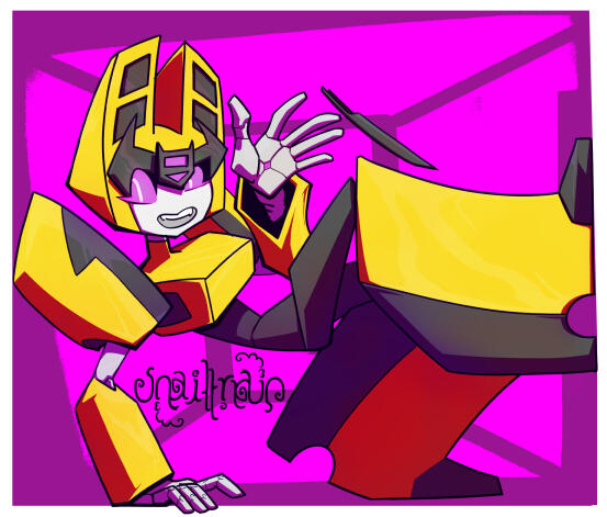 Lockon, Original Character