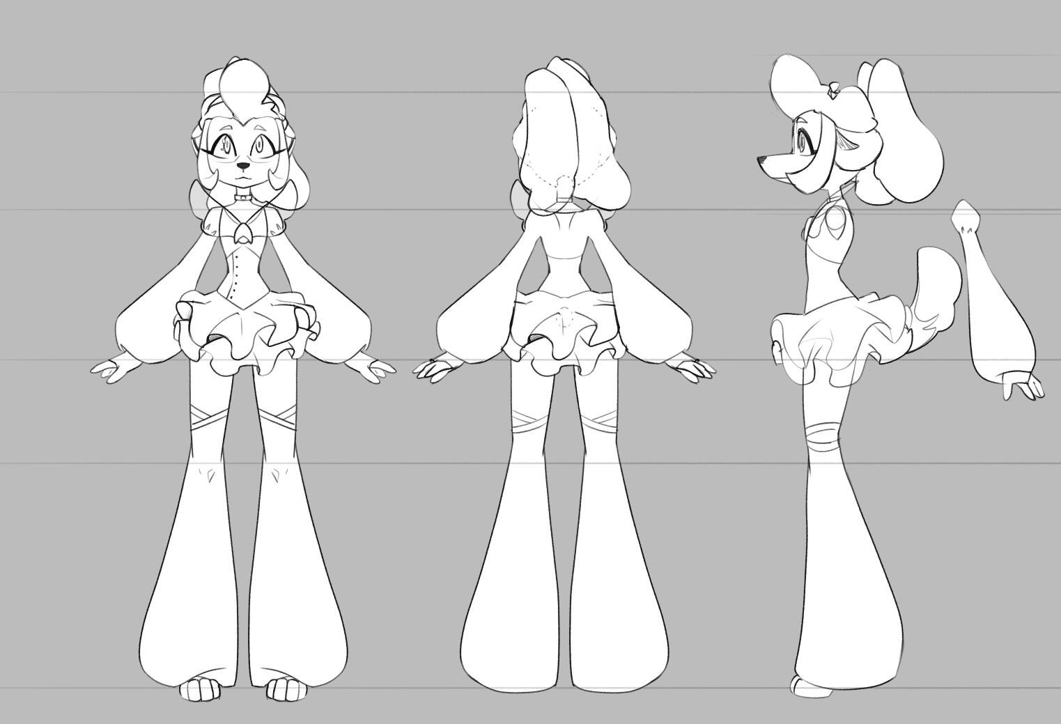 Sauvignon turnaround