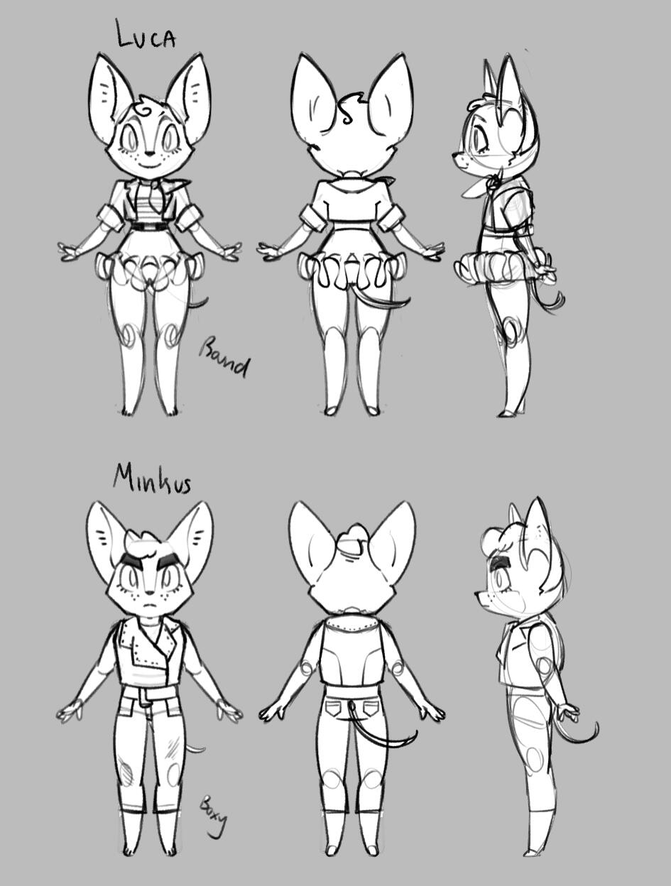 Chunklets turnaround