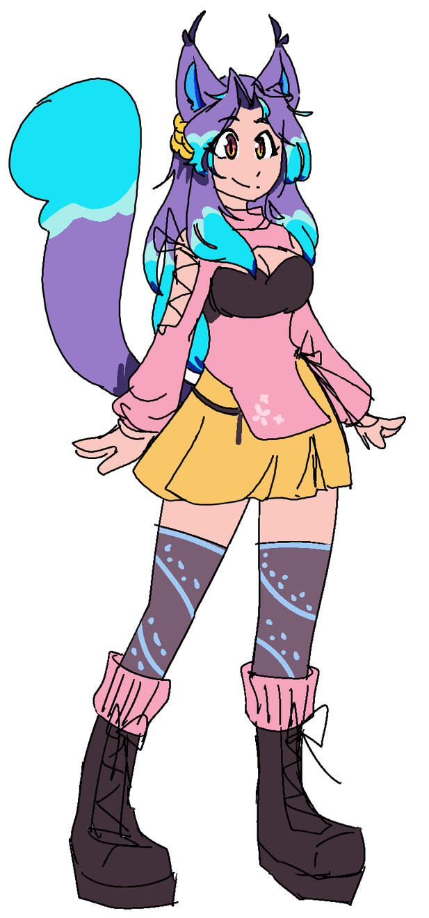 mspaint-tuber April Fools model